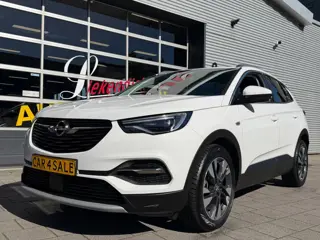Opel Grandland X 1.2 Turbo Edition 2020 - Navigatie/Apple CarPlay I Airco I LED- PDC I Comfort pakke