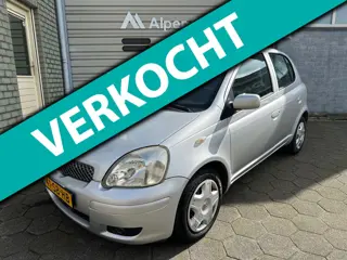 Toyota Yaris 1.3 VVT-i S-Line Eerste eigenaar / Airco / Trekhaak / APK 11-2026