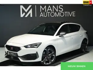 CUPRA Leon 1.4 e-Hybrid / PANO / ACC / CAMERA / KEYLESS / STUUR+STOELVERW