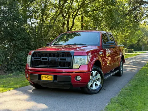 Ford F150 |V8 + Leder + Airco + Cruise Nu € 14.975,-!!!