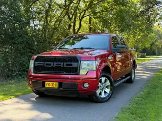 Ford F150 |V8 + Leder + Airco + Cruise Nu € 14.975,-!!!