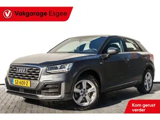 Audi Q2 1.0 116 TFSI Sport Pro Line S | Ned Auto | 46 DKM | Clima | S line exterieur | Cruise | | He