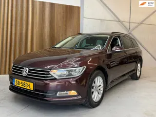Volkswagen Passat Variant 1.6 TDI Highline | AUTOMAAT | NIEUWE DISTRUBUTIE | NIEUWE VERSTUIVERS | NI