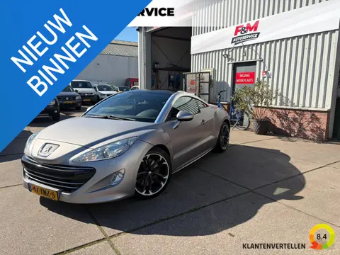 Peugeot RCZ 1.6 THP Asphalt Clima, cruise, navi, memory, pdc