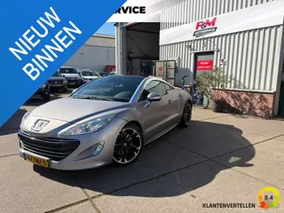 Peugeot RCZ 1.6 THP Asphalt Clima, cruise, navi, memory, pdc