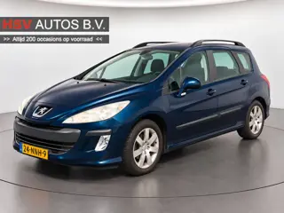 Peugeot 308 SW 1.6 VTi Blue Lease navi LM cruise org NL