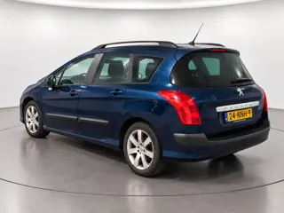 Foto 12 van Peugeot 308 SW 1.6 VTi Blue Lease navi LM cruise org NL