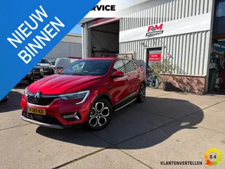 Renault Arkana 1.6 E-Tech hybrid 145 techno Clima, cruise, pdc, camera, trekhaak