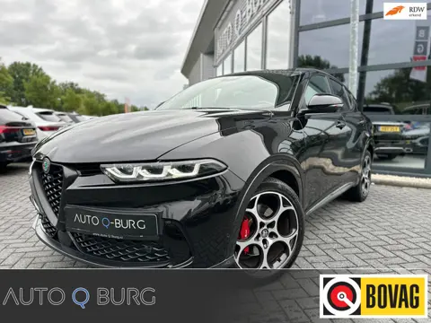 Alfa Romeo Tonale 1.5T Hybrid Veloce | Automaat | Carplay | LED | 360 Cam | Adap Cruise | Keyless | 