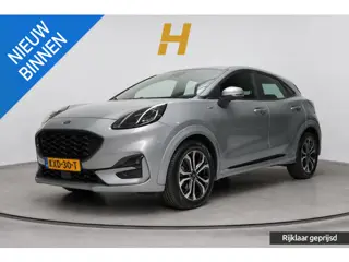 Ford Puma 1.0 EcoBoost Hybrid ST-Line | Stoelverwarming | Stuurverwarming | Navigatie | Carplay | Pa