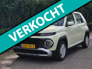Hyundai INSTER E-Motion 42 kWh NAP NL CarPlay LED Z.G.A.N E-Motion 42 kWh