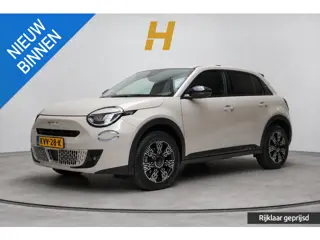 Fiat 600 1.2 Hybrid Urban | Achteruitrijcamera | Carplay | Climate control | Cruise control | Parkee