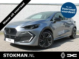 Renault Clio 1.8 Hybrid 160 esprit Alpine *  Vermelde prijs is inclusief de korting t.w.v. 1300,- *