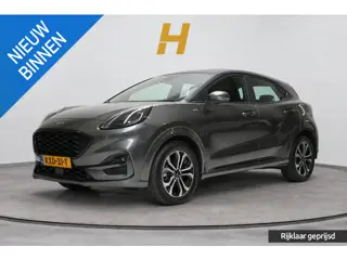 Ford Puma 1.0 EcoBoost Hybrid ST-Line | Stoelverwarming | Stuurverwarming | Navigatie | Carplay | Pa