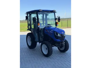 Iseki tm4270 met cabine airco !