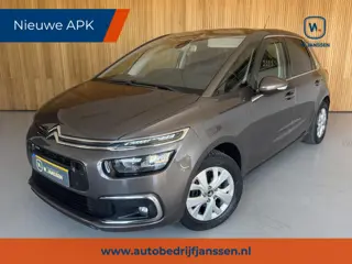 Citroen C4 Picasso 1.2 PureTech Shine