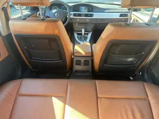 Foto 17 van BMW 3-serie Touring 318i Luxury Line , automaat , leer , navigatie , pdc