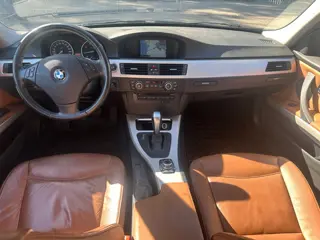 Foto 15 van BMW 3-serie Touring 318i Luxury Line , automaat , leer , navigatie , pdc