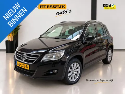 Volkswagen Tiguan 1.4 TSI Sport&Style 4Motion Nieuwe Ketting | Airco automatisch | Pdc | Navigatie