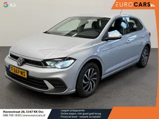 Volkswagen Polo 1.0 TSI Life Navigatie Apple Carplay / Android Auto Adaptive Cruise Control Lichtmet