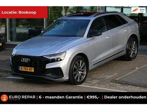 Audi Q8 55 TFSI e quattro Pro Line S