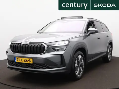 Skoda Kodiaq 1.5 TSI MHEV Business Edition 7p. | Panodak | ACC | Zwenkbare Trekhaak | Camera |