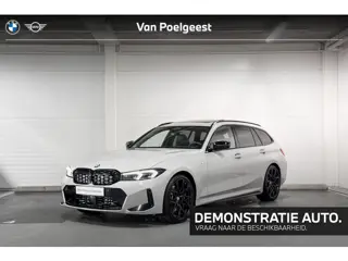 BMW 3 Serie Touring M340i xDrive | M-Sport Pro | Innovation Pack | Comfort Pack | Trekhaak | Stuurwi