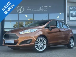 Ford Fiesta 1.0 EcoBoost Titanium