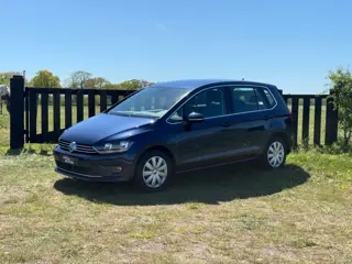 Volkswagen Golf Sportsvan 1.4 TSI Highline automaat. alcantara. cruise. navi.