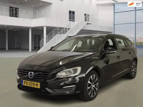 Volvo V60 2.0 D3 R-Design AIRCO CRUISE LEDER NAVI PDC XENON