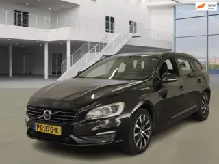 Volvo V60 2.0 D3 R-Design AIRCO CRUISE LEDER NAVI PDC XENON