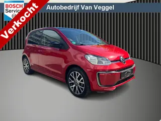Volkswagen e-Up! e-up SOH 94% camera, cruise, airco, pdc, multi stuur