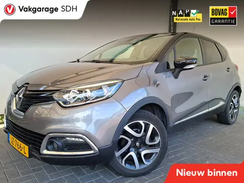 Renault Captur 0.9 TCe Dynamique|Trekhaak|Climate Control|Keyless|Navigatie|Cruise Control