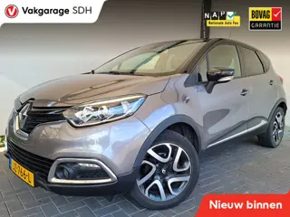 Renault Captur 0.9 TCe Dynamique|Trekhaak|Climate Control|Keyless|Navigatie|Cruise Control