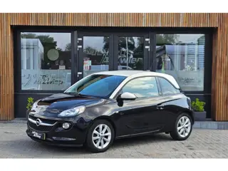Opel ADAM 1.0 Turbo Unlimited airco. parkeersensor. lichtmetaal.