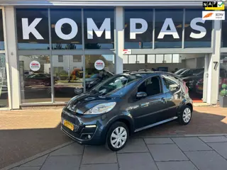 Peugeot 107 1.0 Active |Carplay|Airco|NAP|2013|APK|EL.Ramen|5DRS|