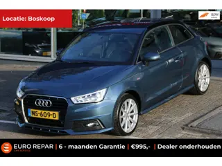 Audi A1 1.0 TFSI Sport S line Edition