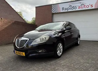 LANCIA DELTA 1.4-16V Oro Lederen bekleding, APK 