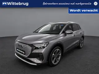 Audi Q4 e-tron 40 Launch edition Advanced Plus 77 kWh / Navigatie / Cilmatronic / Achteruitrij camer