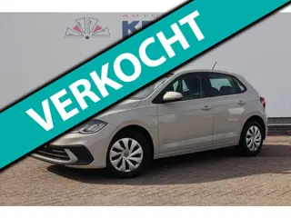 Volkswagen Polo 1.0 Polo I Virtual cockpit I Carplay I All season I Nieuwstaat