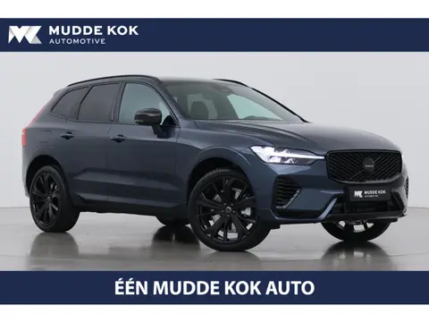 Volvo XC60 T8 Plus Black Edition | Harman/Kardon | Pilot Assist | 360° Camera | Stoel+Stuurverwarmin