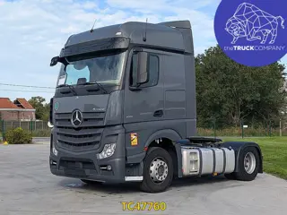 Mercedes-Benz Actros 1851 (bj 2023, automaat)