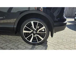 Foto 14 van Nissan Qashqai 1.2 Premier Edition Navi, Camera 360, Panormadak, 18inch, Dodehoek, Topstaat!