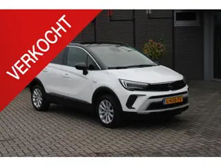 Opel Crossland 1.2 Turbo Elegance Led/AppleAndroid/Trekhaak Incl garantie!!