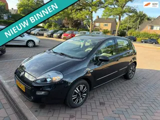 Fiat Punto Evo 0.9 TwinAir Easy NETTE AUTO RIJDT EN SCHAKELT GOED