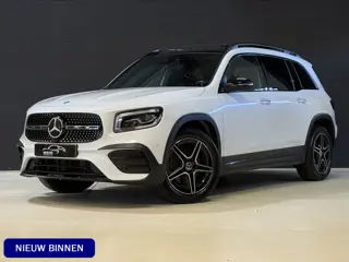 Mercedes-Benz GLB 200 Business Solution AMG | 7-Zits | Pano | Camera | Sfeerverlichting