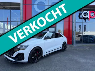 Audi Q8 60 TFSI e quattro Pro Line S Competition
