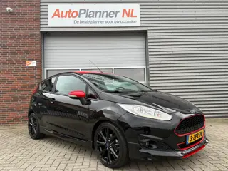 Ford Fiesta 1.0 EcoBoost Red/Black Edition! Clima! Cruise!
