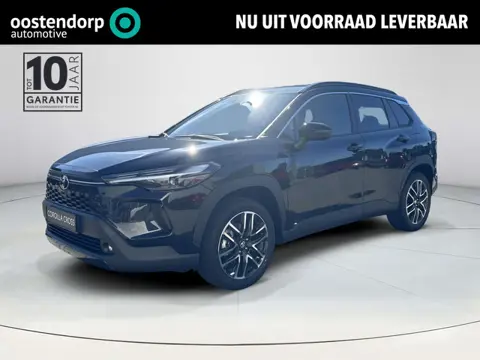Toyota Corolla Cross Hybrid 140 Dynamic