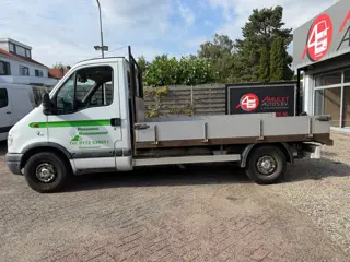 Opel Movano P.U.,L3,2.8DTi,166473km,Kabelboom Gesmolten